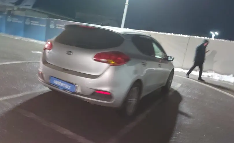 Kia Ceed 2014 года за 5 300 000 тг. в Шымкент фото 3