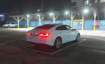 Chevrolet Malibu 2016 года за 7 000 000 тг. в Алматы фото 3