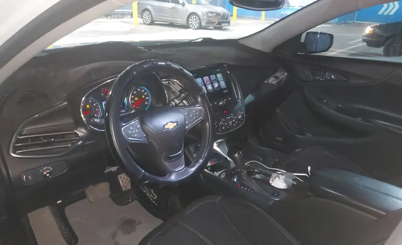 Chevrolet Malibu 2016 года за 7 000 000 тг. в Алматы фото 5