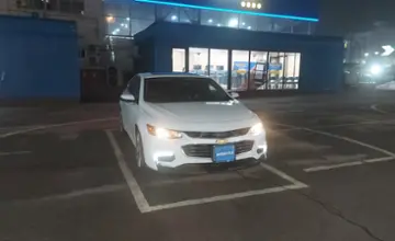 Chevrolet Malibu 2016 года за 7 000 000 тг. в Алматы фото 2