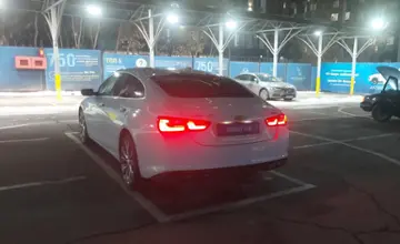 Chevrolet Malibu 2016 года за 7 000 000 тг. в Алматы фото 4