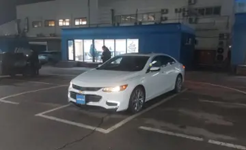 Chevrolet Malibu 2016 года за 7 000 000 тг. в Алматы фото 1