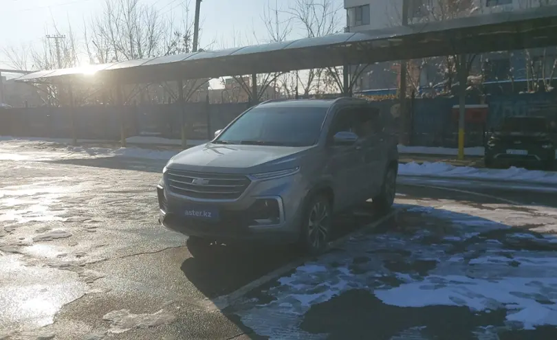 Chevrolet Captiva 2022 года за 10 400 000 тг. в Алматы
