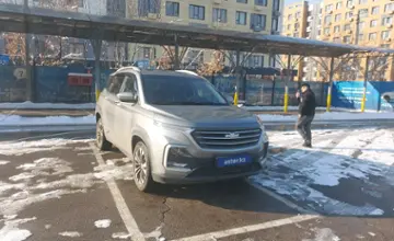 Chevrolet Captiva 2022 года за 10 400 000 тг. в Алматы фото 2