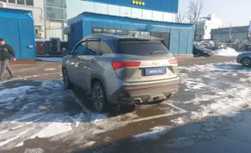 Chevrolet Captiva 2022 года за 10 400 000 тг. в Алматы фото 4