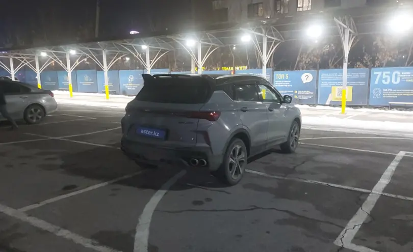 Geely Coolray 2023 года за 9 000 000 тг. в Алматы фото 3