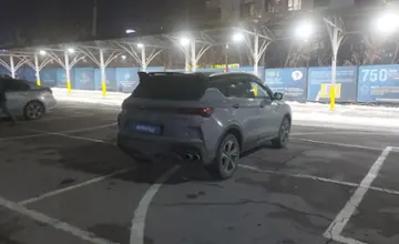 Geely Coolray 2023 года за 9 000 000 тг. в Алматы фото 3