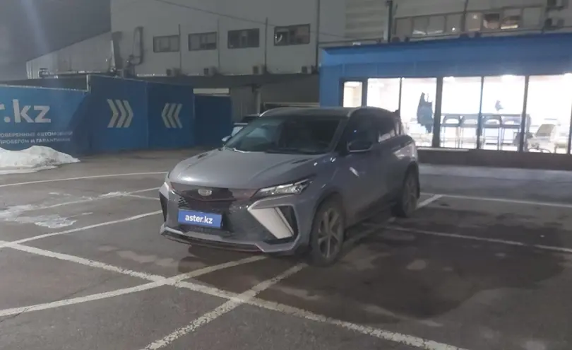 Geely Coolray 2023 года за 9 000 000 тг. в Алматы
