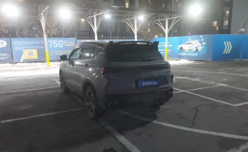Geely Coolray 2023 года за 9 000 000 тг. в Алматы фото 4