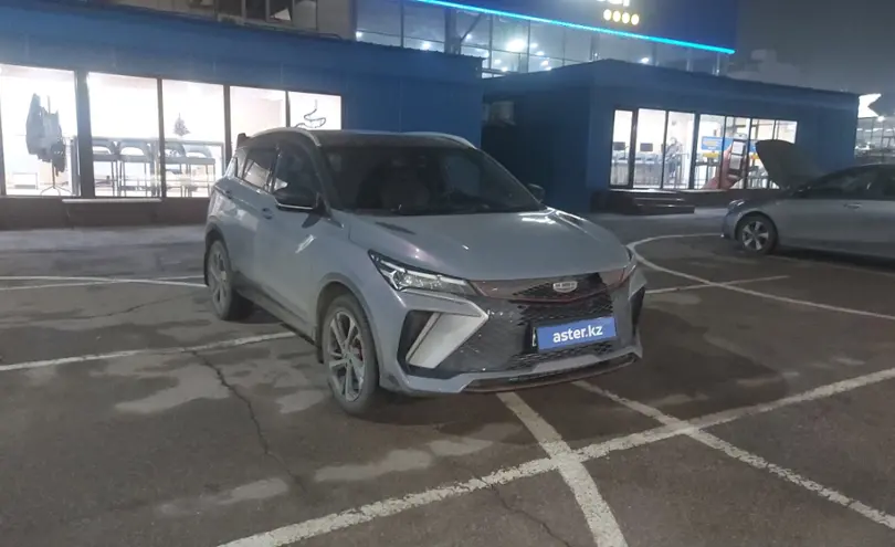 Geely Coolray 2023 года за 9 000 000 тг. в Алматы фото 2
