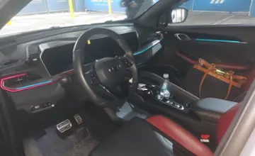 Geely Coolray 2023 года за 9 000 000 тг. в Алматы фото 5