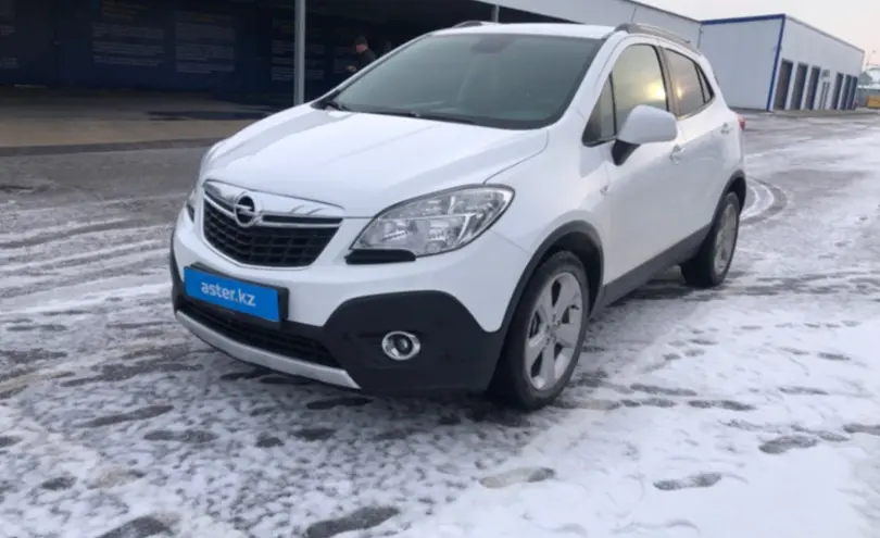 Opel Mokka 2014 года за 4 900 000 тг. в Шымкент