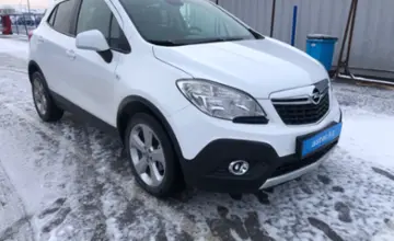 Opel Mokka 2014 года за 4 900 000 тг. в Шымкент фото 3