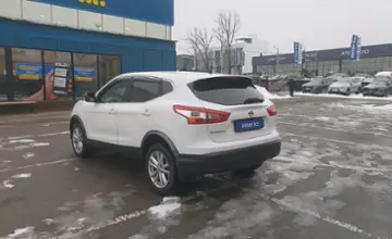 Nissan Qashqai 2015 года за 8 000 000 тг. в Алматы фото 4