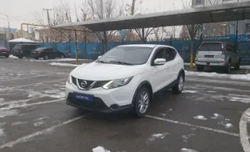 Nissan Qashqai 2015 года за 8 000 000 тг. в Алматы фото 1