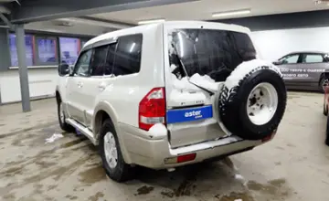 Mitsubishi Pajero 2006 года за 7 000 000 тг. в Астана фото 4