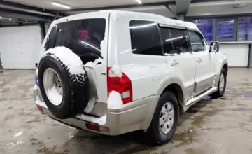 Mitsubishi Pajero 2006 года за 7 000 000 тг. в Астана фото 3
