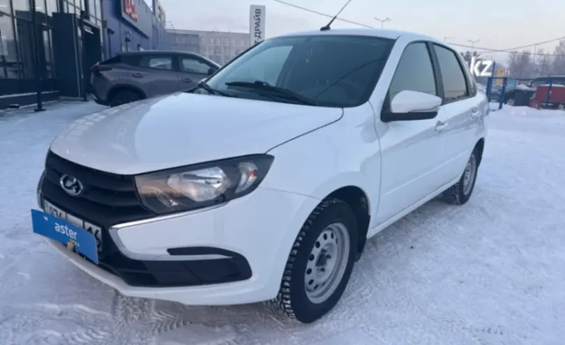 LADA (ВАЗ) Granta 2024 года за 4 300 000 тг. в Усть-Каменогорск