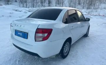LADA (ВАЗ) Granta 2024 года за 4 300 000 тг. в Усть-Каменогорск