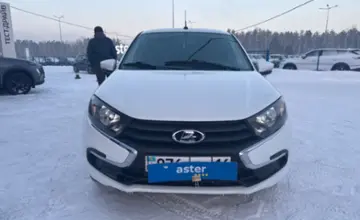 LADA (ВАЗ) Granta 2024 года за 4 300 000 тг. в Усть-Каменогорск фото 2