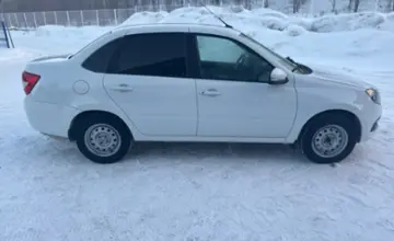 LADA (ВАЗ) Granta 2024 года за 4 300 000 тг. в Усть-Каменогорск фото 4