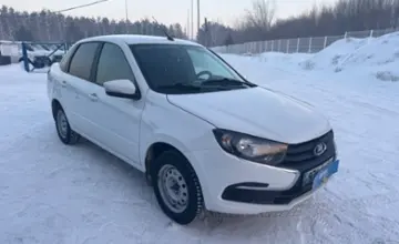LADA (ВАЗ) Granta 2024 года за 4 300 000 тг. в Усть-Каменогорск фото 3