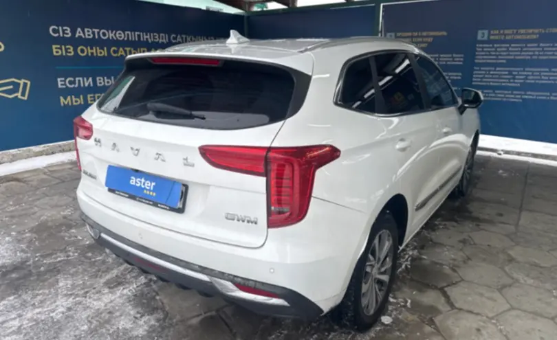 Haval Jolion 2023 года за 8 000 000 тг. в Талдыкорган фото 5
