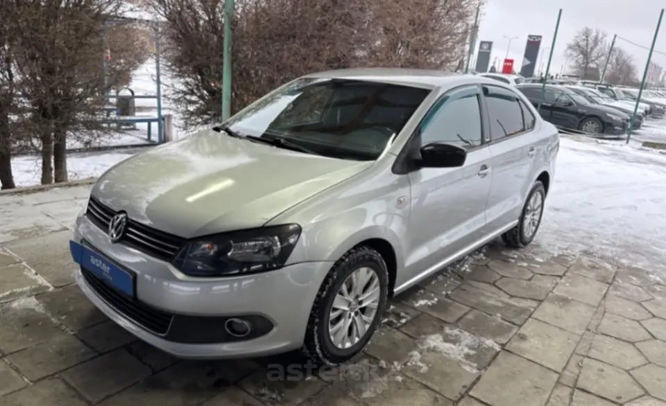 Volkswagen Polo 2014 года за 4 600 000 тг. в Талдыкорган