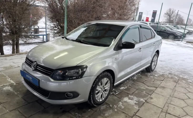 Volkswagen Polo 2014 года за 4 600 000 тг. в Талдыкорган