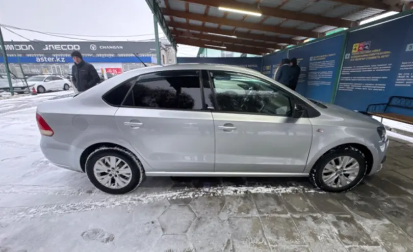 Volkswagen Polo 2014 года за 4 600 000 тг. в Талдыкорган фото 4