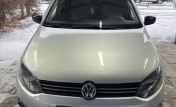 Volkswagen Polo 2014 года за 4 600 000 тг. в Талдыкорган фото 2