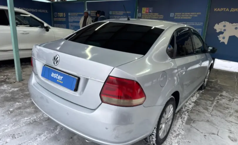 Volkswagen Polo 2014 года за 4 600 000 тг. в Талдыкорган фото 5
