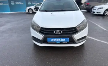 LADA (ВАЗ) Vesta 2021 года за 4 500 000 тг. в Шымкент фото 2