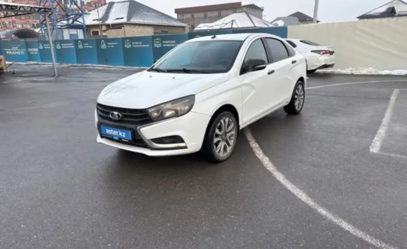 LADA (ВАЗ) Vesta 2021 года за 4 500 000 тг. в Шымкент