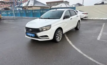 LADA (ВАЗ) Vesta 2021 года за 4 500 000 тг. в Шымкент фото 1