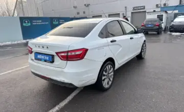 LADA (ВАЗ) Vesta 2021 года за 4 500 000 тг. в Шымкент