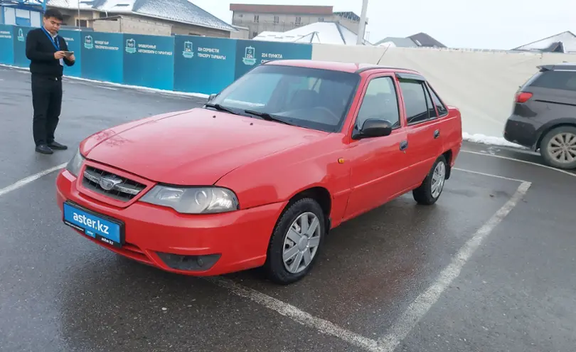 Daewoo Nexia 2012 года за 2 500 000 тг. в Шымкент