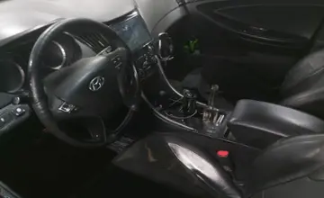 Hyundai Sonata 2010 года за 6 000 000 тг. в Астана фото 5