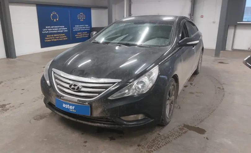Hyundai Sonata 2010 года за 6 000 000 тг. в Астана