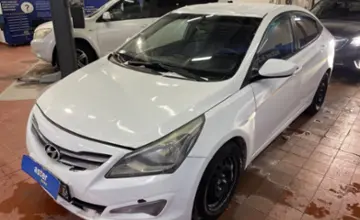 Hyundai Accent 2015 года за 3 800 000 тг. в Астана фото 1