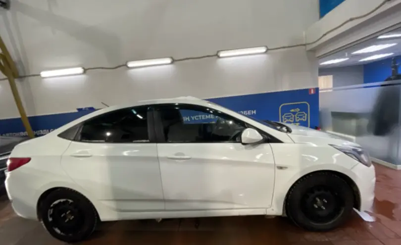 Hyundai Accent 2015 года за 4 000 000 тг. в Астана фото 4