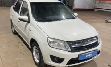 LADA (ВАЗ) Granta 2014 года за 2 200 000 тг. в Караганда фото 3