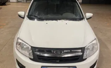 LADA (ВАЗ) Granta 2014 года за 2 200 000 тг. в Караганда фото 2