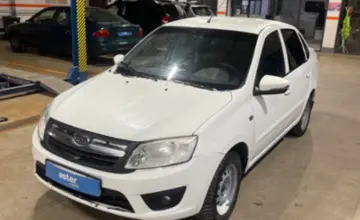 LADA (ВАЗ) Granta 2014 года за 2 200 000 тг. в Караганда фото 1