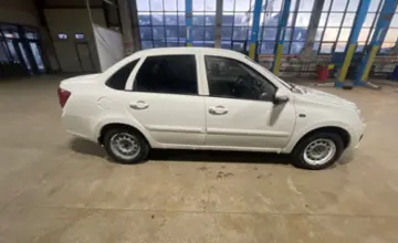 LADA (ВАЗ) Granta 2014 года за 2 200 000 тг. в Караганда фото 4