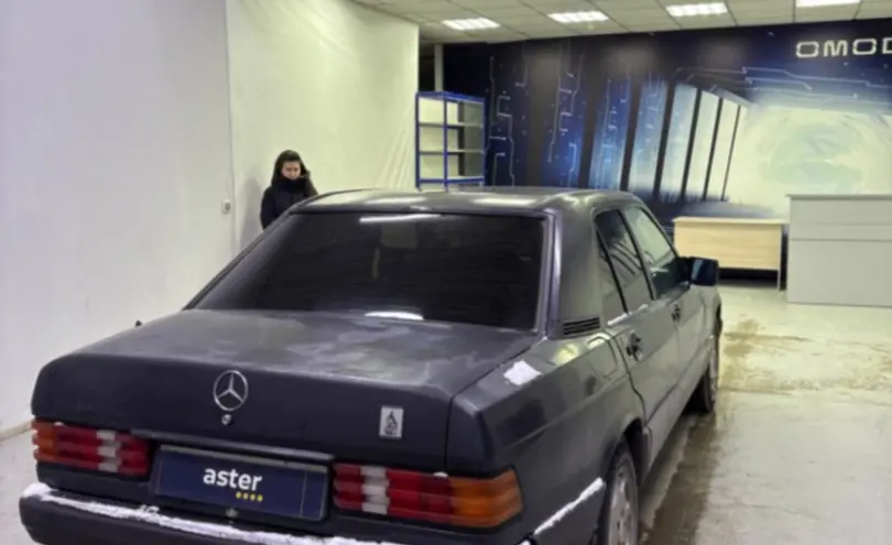 Mercedes-Benz 190 (W201) 1993 года за 1 000 000 тг. в Павлодар фото 5