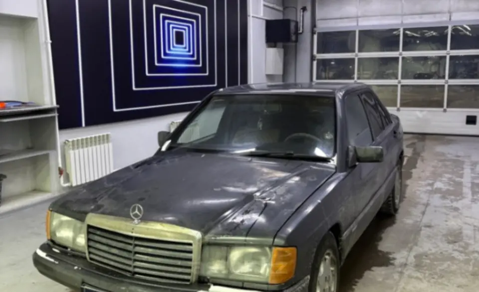 Mercedes-Benz 190 (W201) 1993 года за 1 000 000 тг. в Павлодар