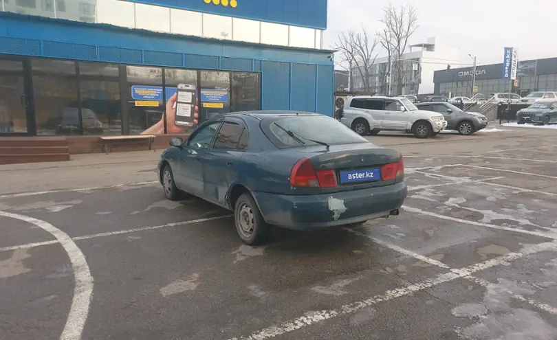 Mitsubishi Carisma 1996 года за 1 000 000 тг. в Алматы фото 4