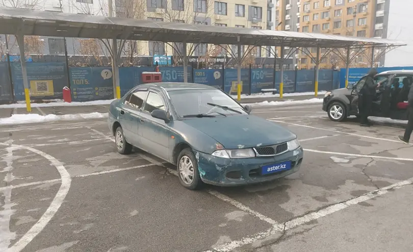 Mitsubishi Carisma 1996 года за 1 000 000 тг. в Алматы фото 2