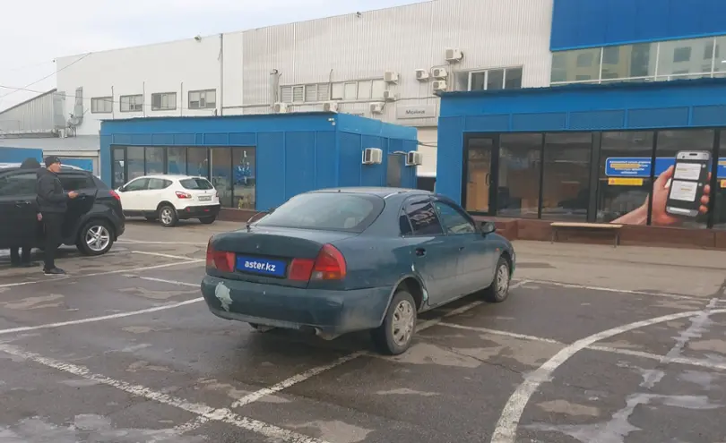 Mitsubishi Carisma 1996 года за 1 000 000 тг. в Алматы фото 3